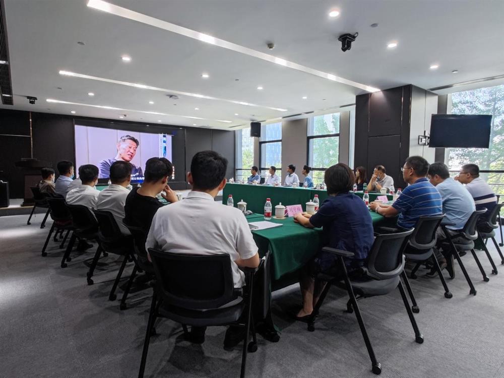 以案為鑒筑防線，警鐘長鳴促廉潔