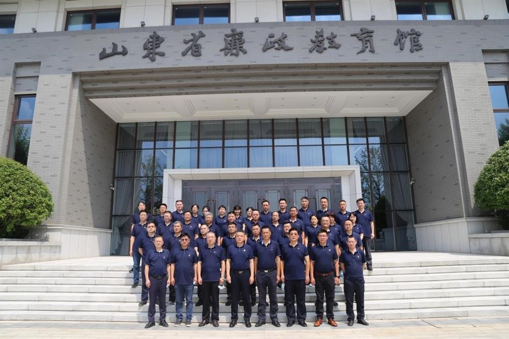 教育促廉潔，喜迎二十大
