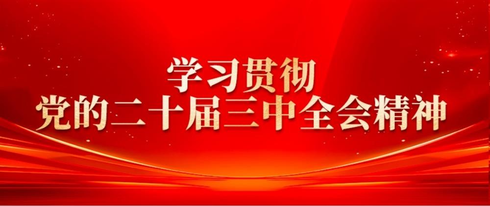 學(xué)習(xí)貫徹黨的二十屆三中全會(huì)精神② 產(chǎn)發(fā)園區(qū)集團(tuán)董事長(zhǎng)劉孝萌：抓好“建、招、儲(chǔ)、運(yùn)”,建設(shè)高質(zhì)量產(chǎn)業(yè)園區(qū)